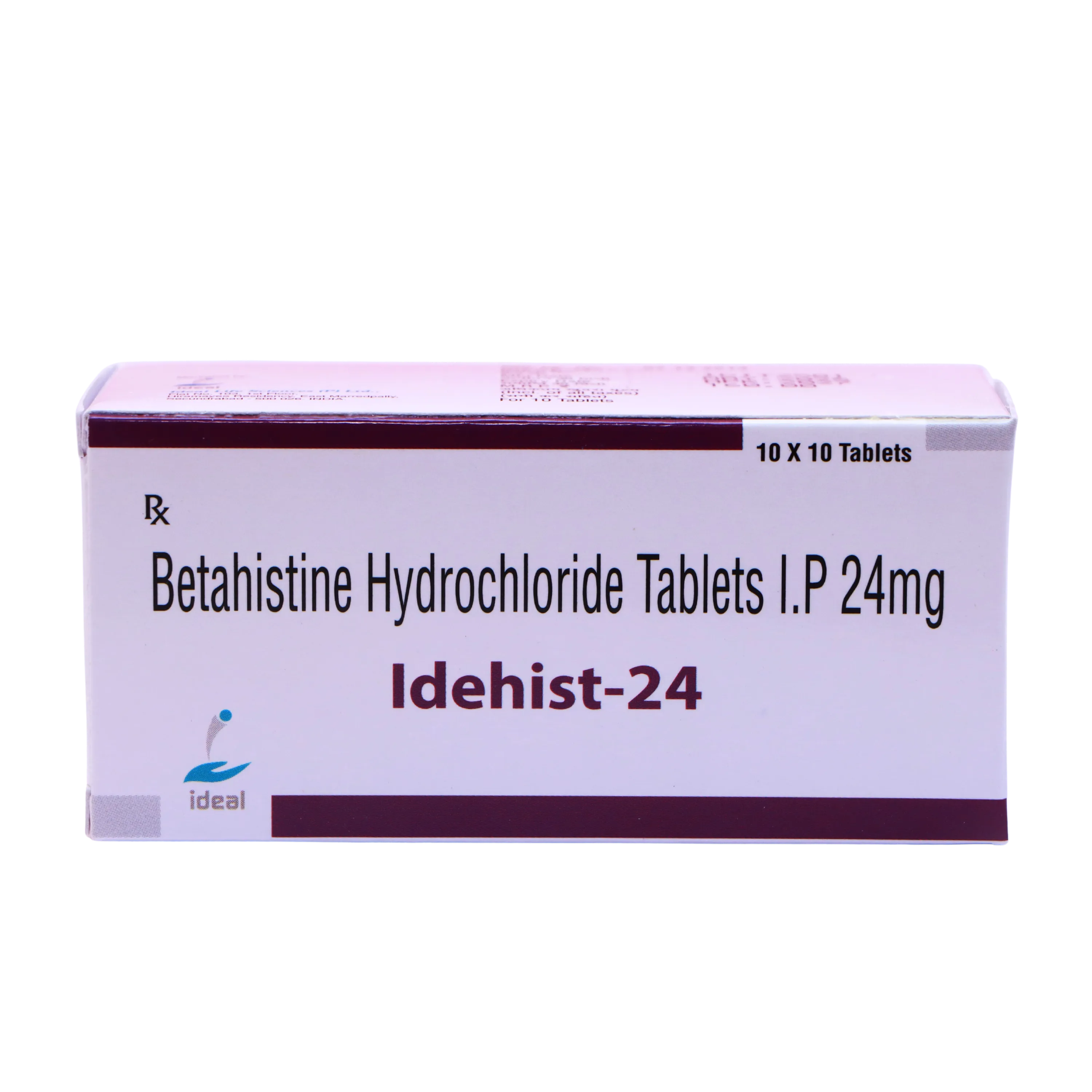 Idehist 24Mg Tab